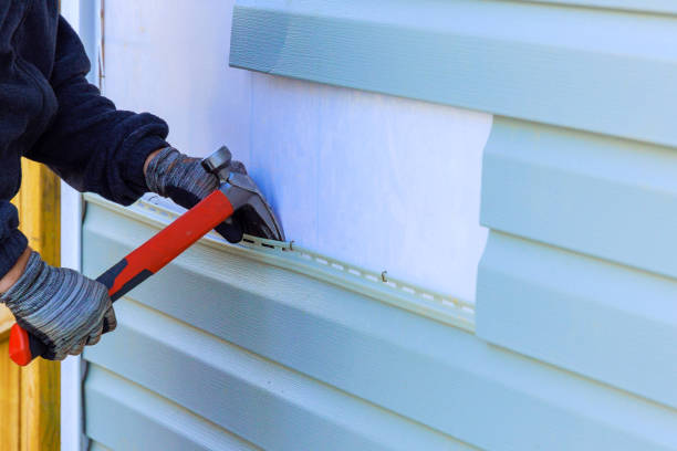 Reliable Siding Installation contractor in Scottsville, VA by Creative Siding
