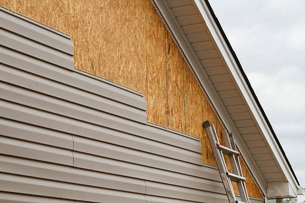 24/7 Emergency Siding Installation experts in Scottsville, VA